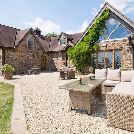 The Graig Bed & Breakfast Ludlow Farden Экстерьер фото