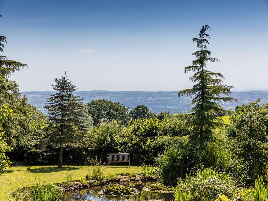 The Graig Bed & Breakfast Ludlow Farden Экстерьер фото