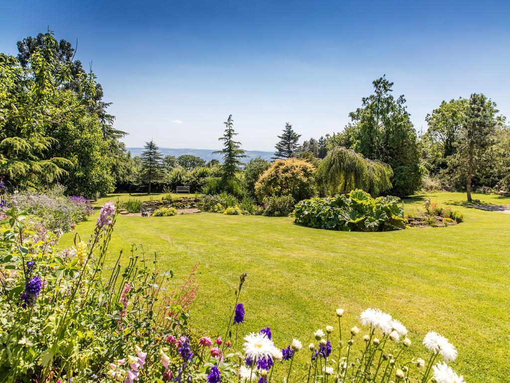 The Graig Bed & Breakfast Ludlow Farden Экстерьер фото