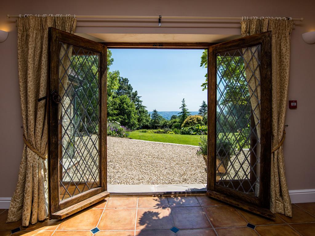 The Graig Bed & Breakfast Ludlow Farden Экстерьер фото