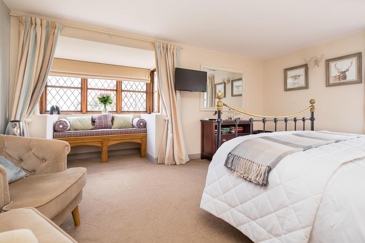 The Graig Bed & Breakfast Ludlow Farden Экстерьер фото