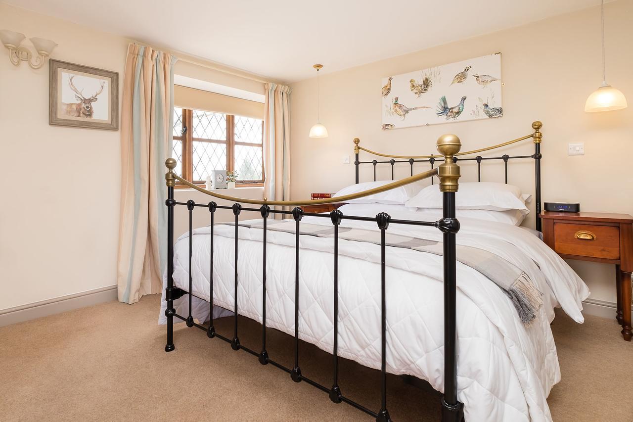 The Graig Bed & Breakfast Ludlow Farden Экстерьер фото