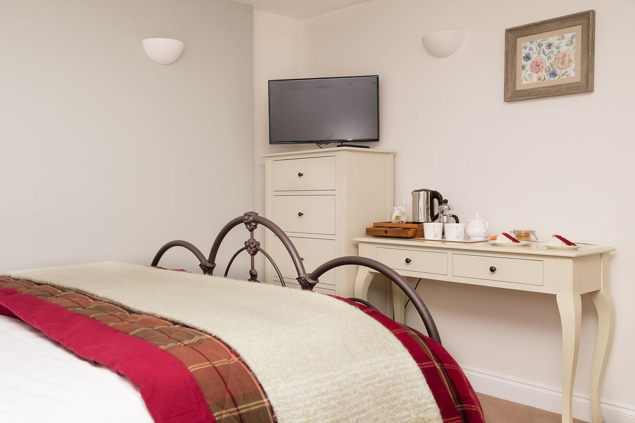 The Graig Bed & Breakfast Ludlow Farden Экстерьер фото