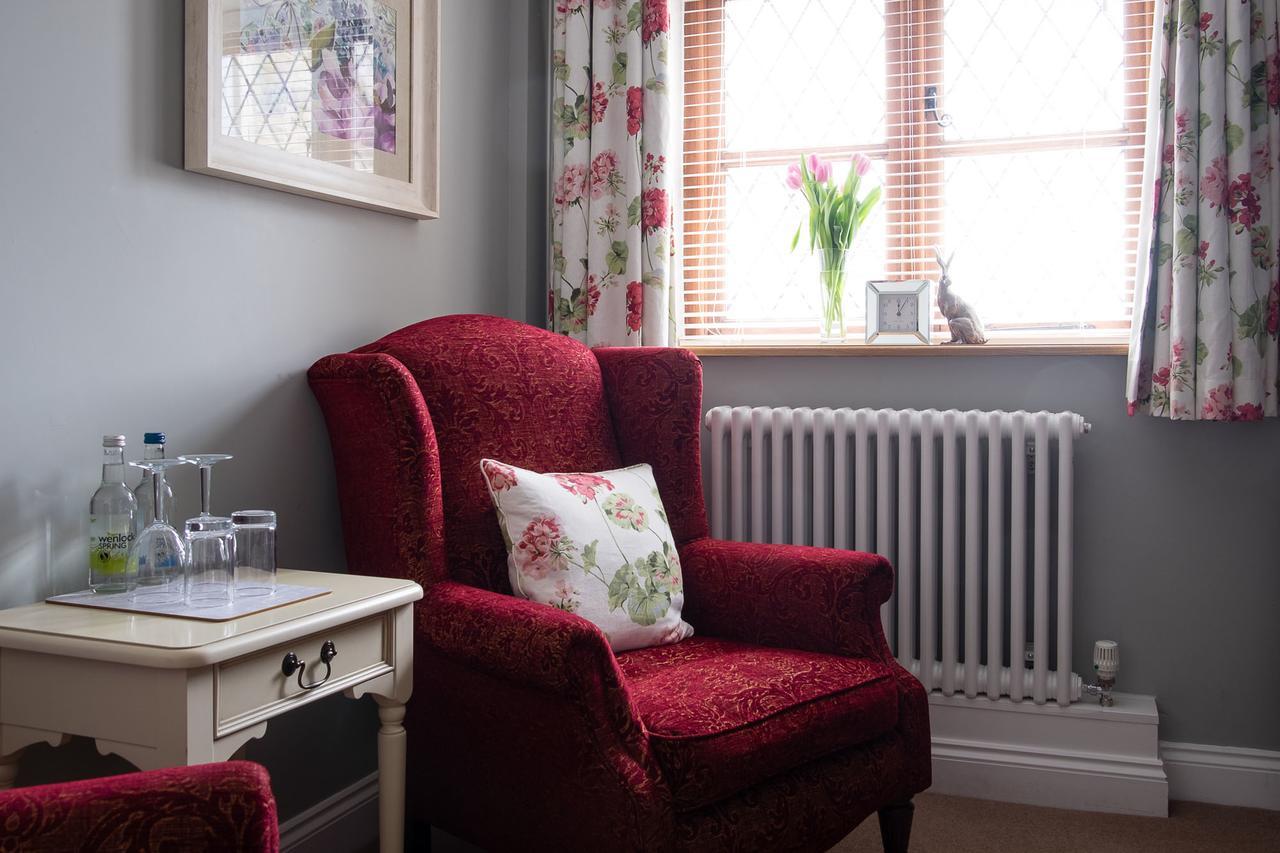 The Graig Bed & Breakfast Ludlow Farden Экстерьер фото