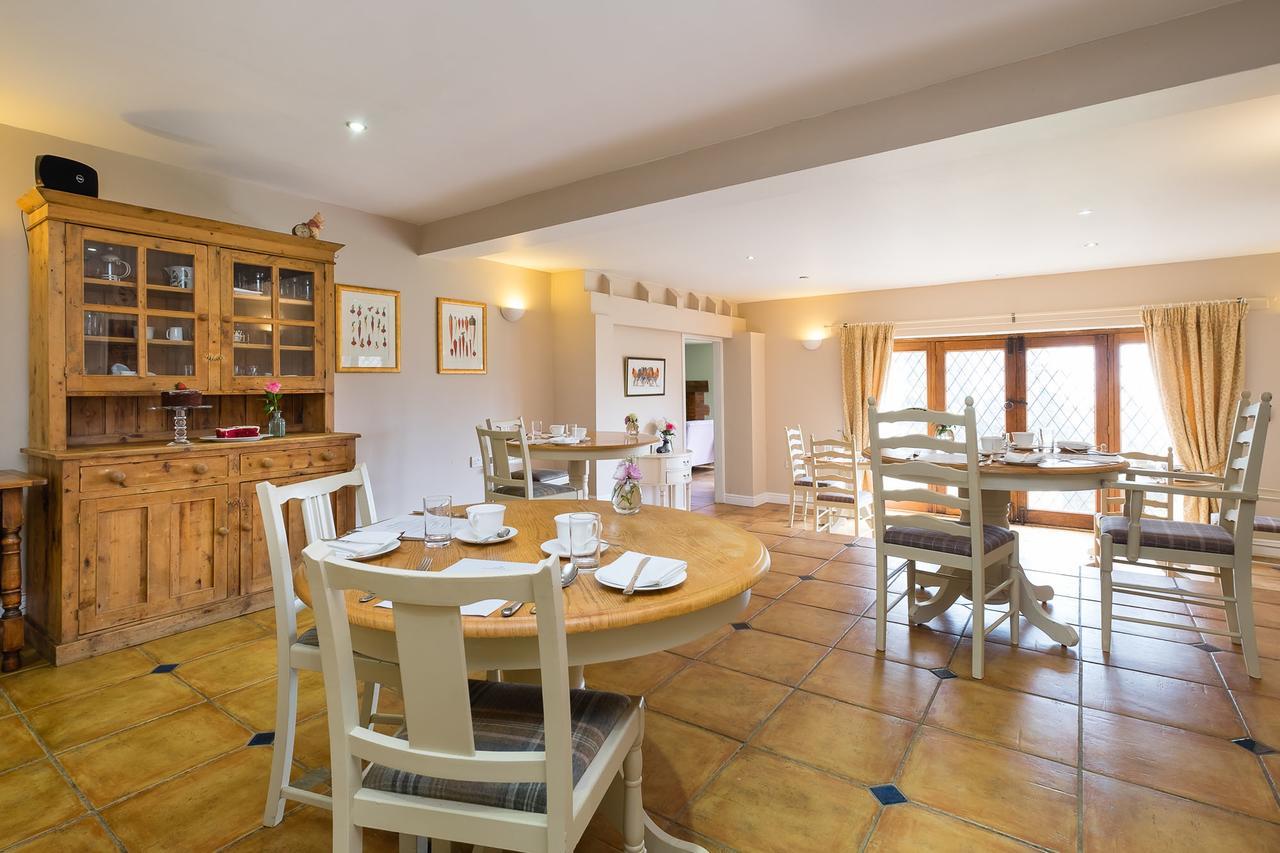 The Graig Bed & Breakfast Ludlow Farden Экстерьер фото