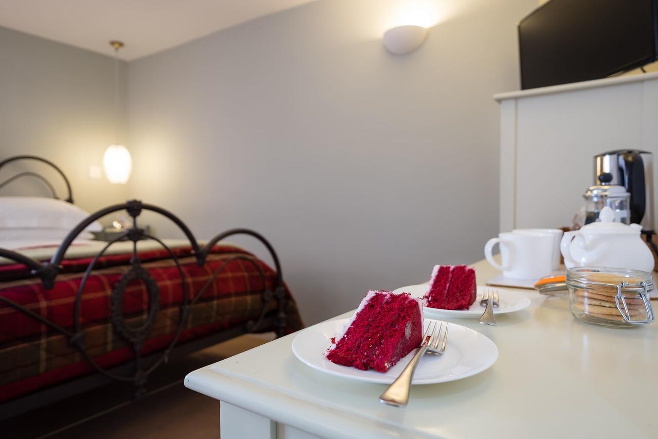The Graig Bed & Breakfast Ludlow Farden Экстерьер фото
