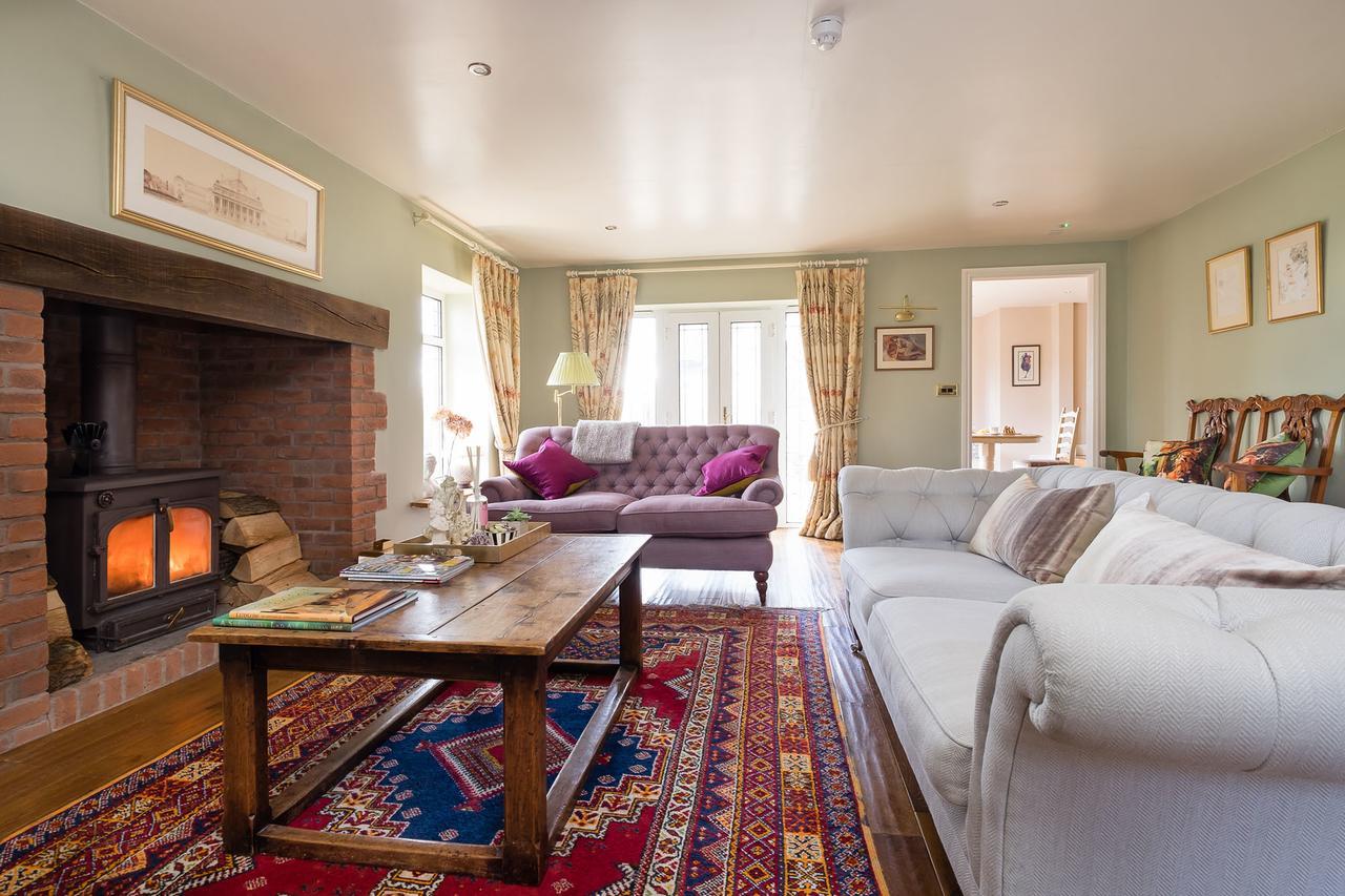 The Graig Bed & Breakfast Ludlow Farden Экстерьер фото