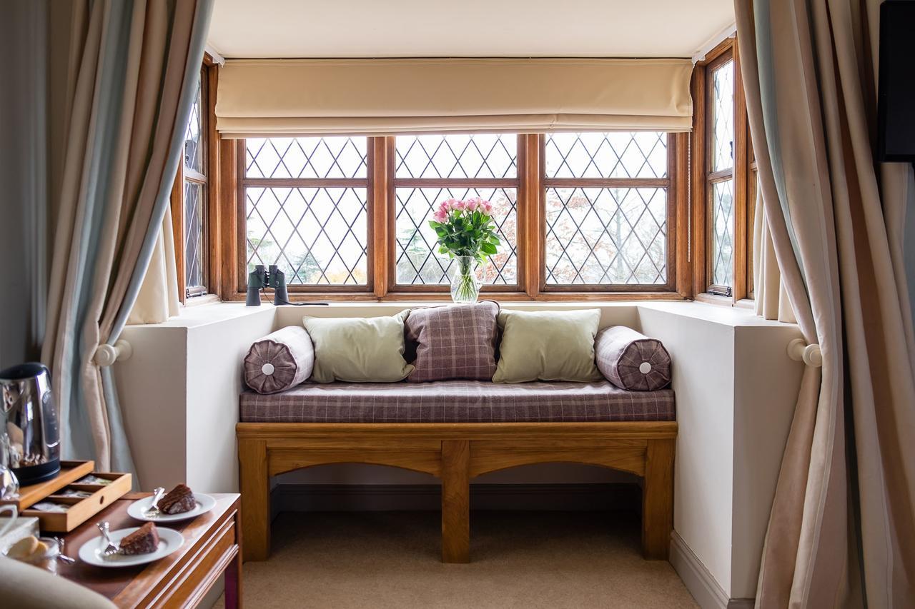 The Graig Bed & Breakfast Ludlow Farden Экстерьер фото