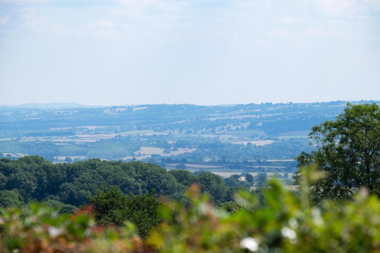 The Graig Bed & Breakfast Ludlow Farden Экстерьер фото