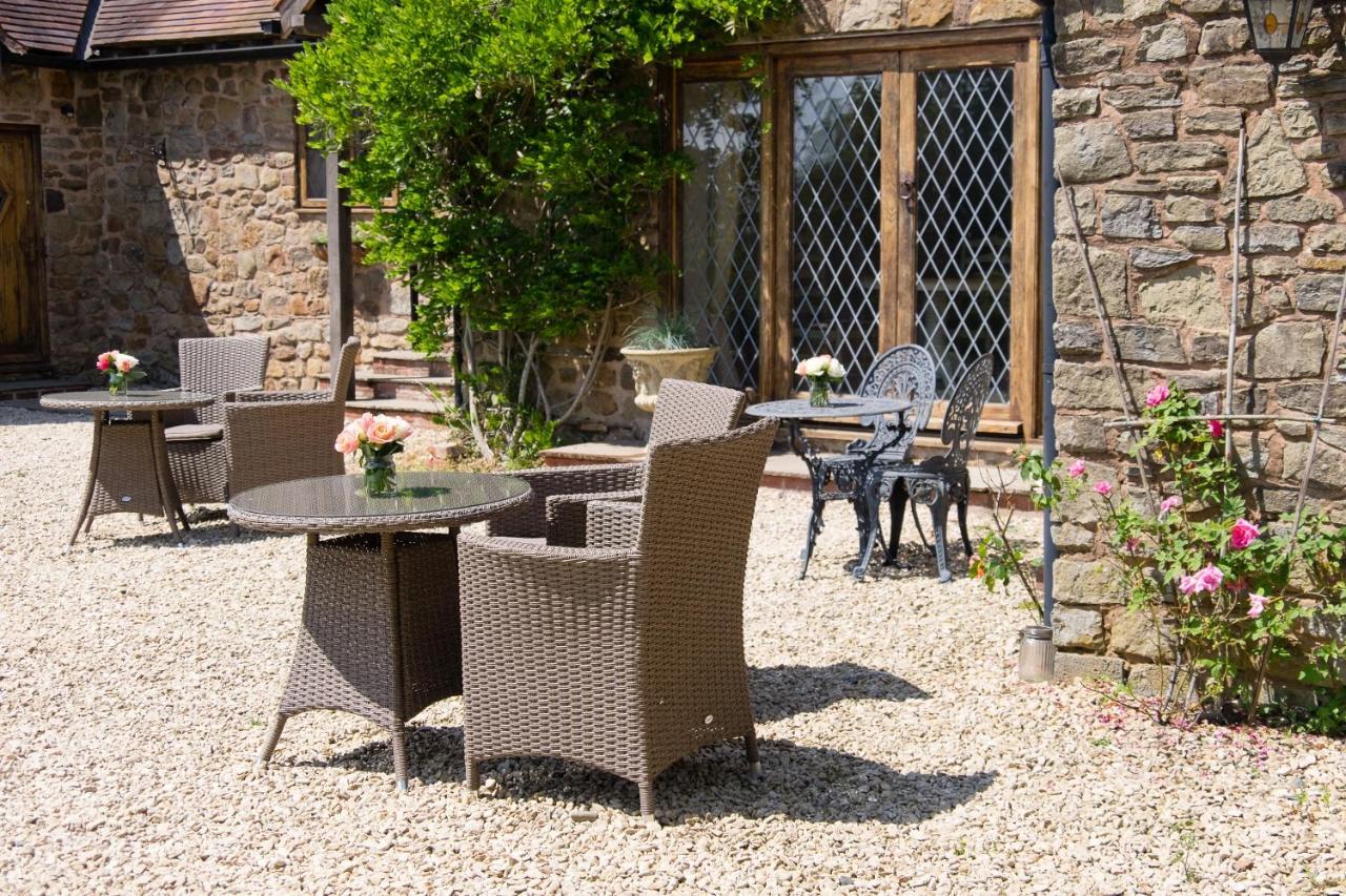 The Graig Bed & Breakfast Ludlow Farden Экстерьер фото